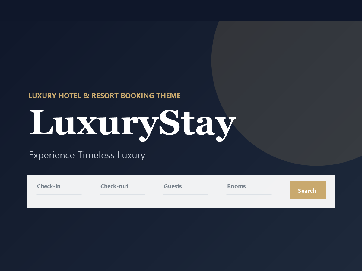 Hotel Booking
