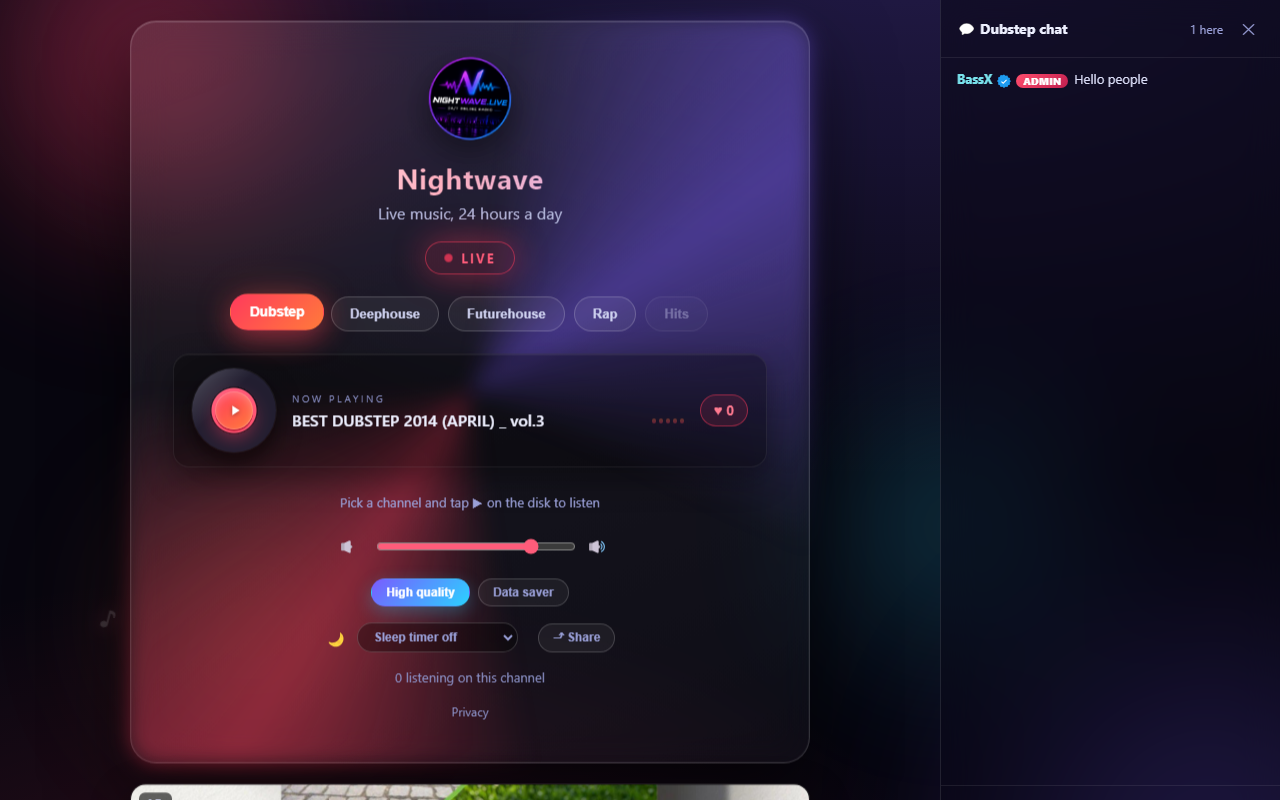 Nightwave